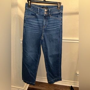 Ann Taylor straight jeans